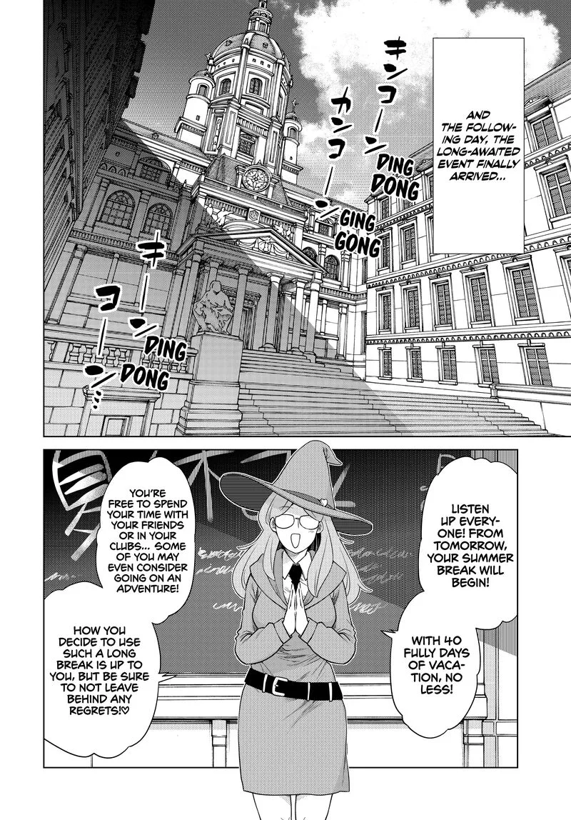 Ochikobore Datta Ani ga Jitsuha Saikyou Chapter 31 page 28