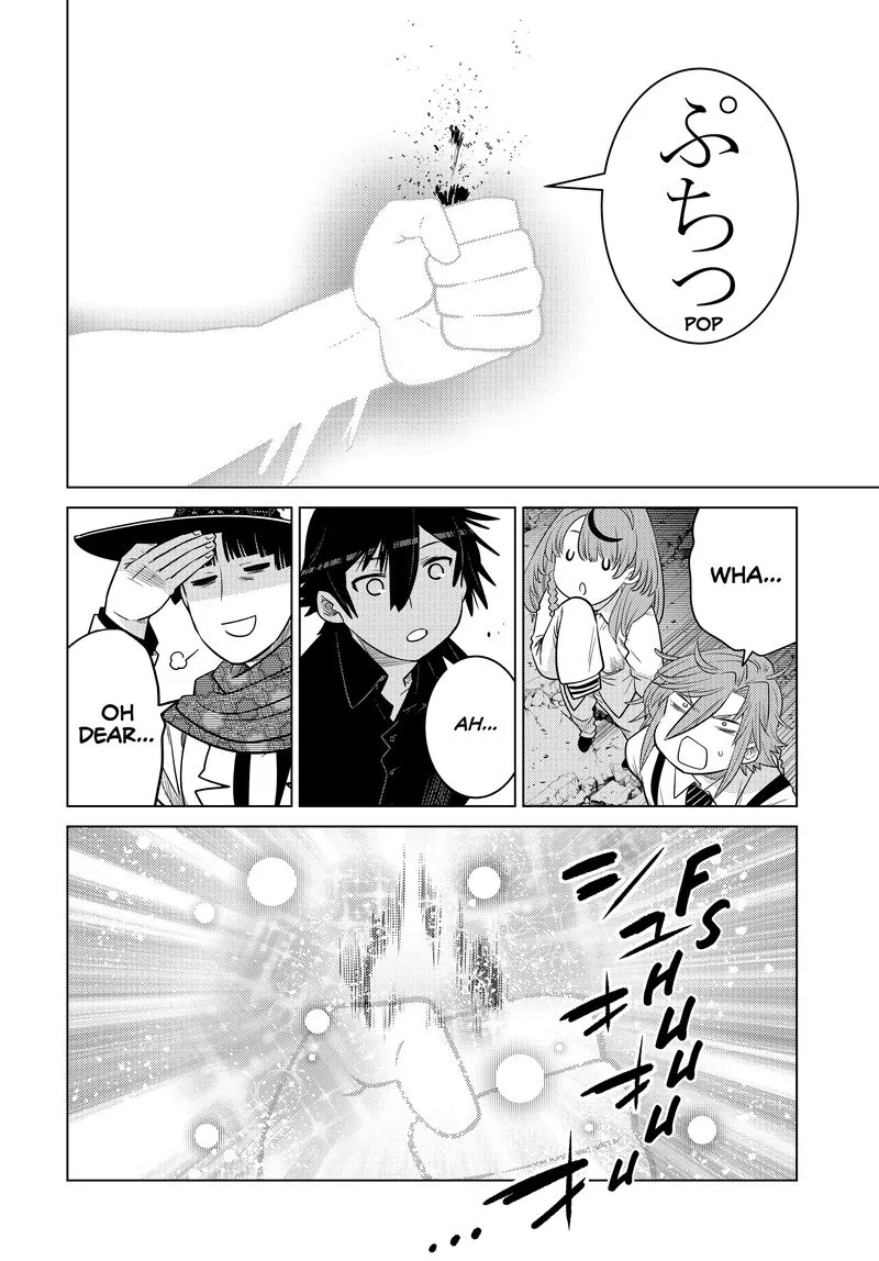Ochikobore Datta Ani ga Jitsuha Saikyou Chapter 31 page 22