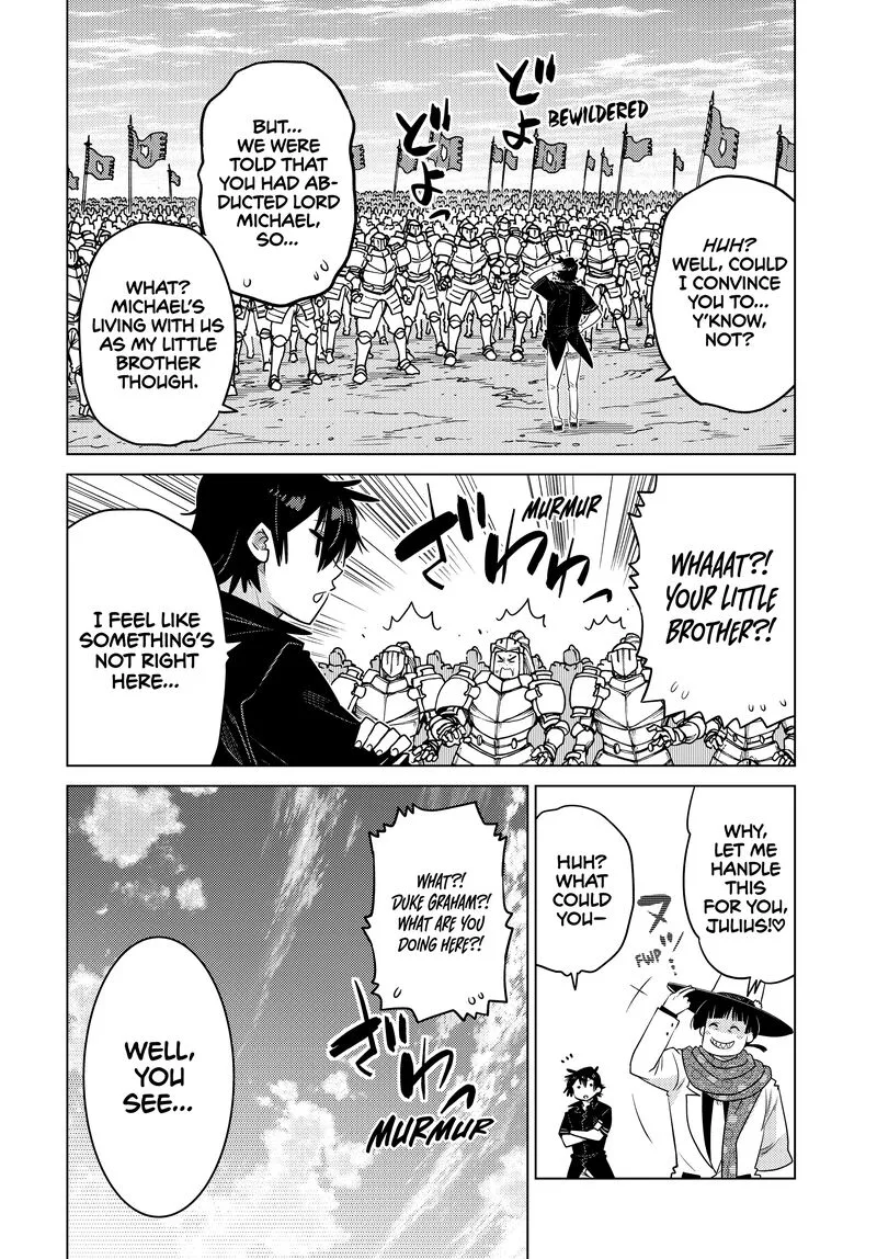 Ochikobore Datta Ani ga Jitsuha Saikyou Chapter 31 page 26