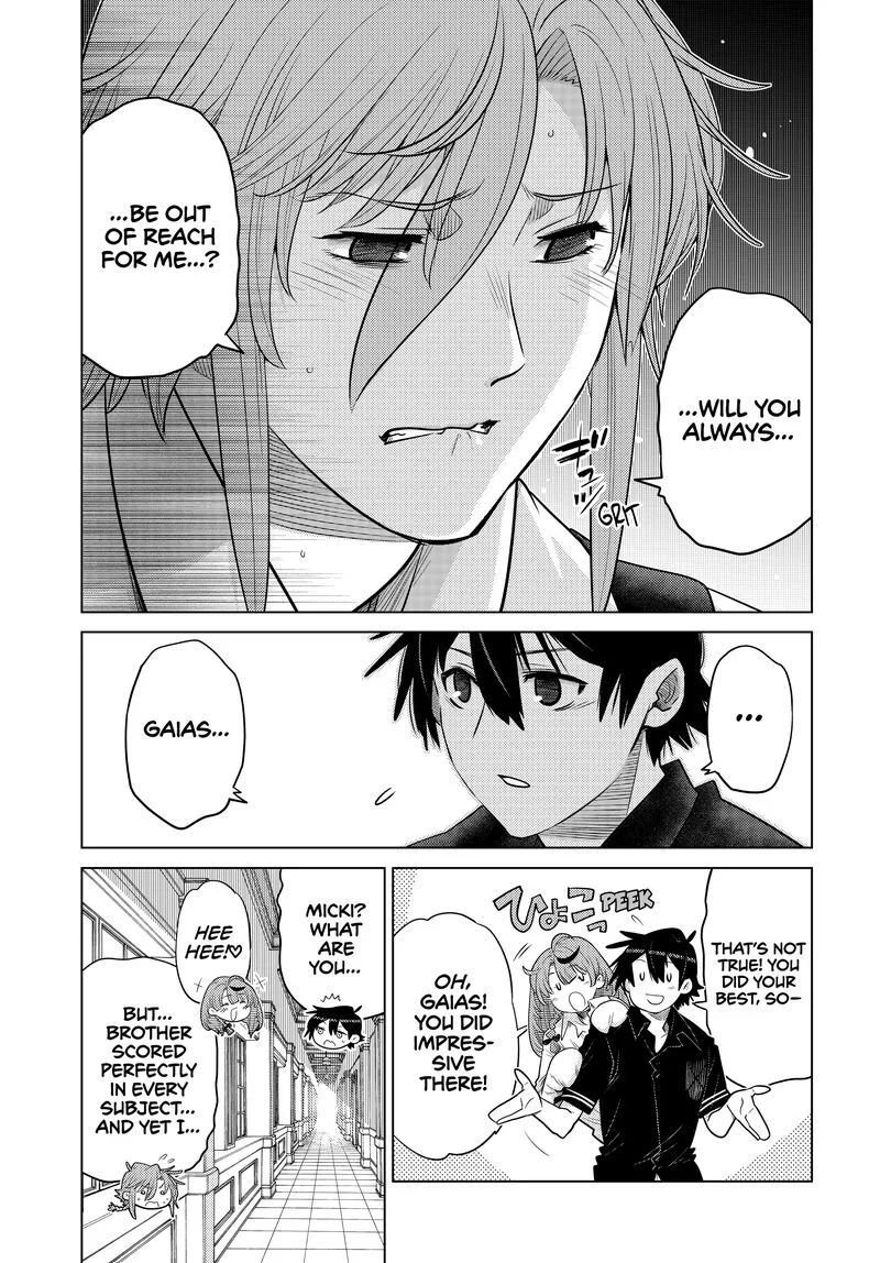 Ochikobore Datta Ani ga Jitsuha Saikyou Chapter 31 page 35