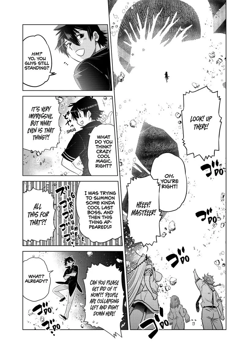 Ochikobore Datta Ani ga Jitsuha Saikyou Chapter 31 page 16