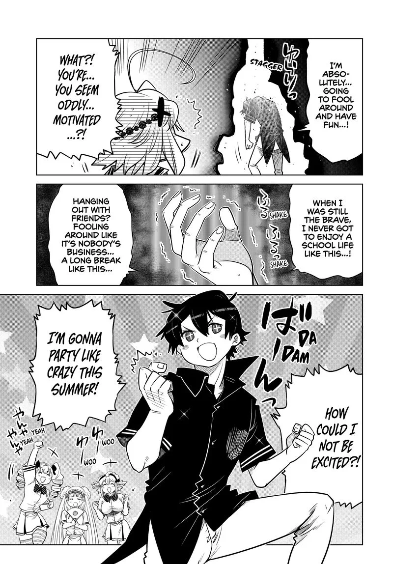 Ochikobore Datta Ani ga Jitsuha Saikyou Chapter 31 page 31