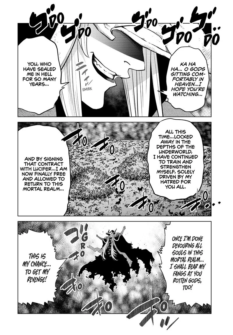 Ochikobore Datta Ani ga Jitsuha Saikyou Chapter 31 page 4