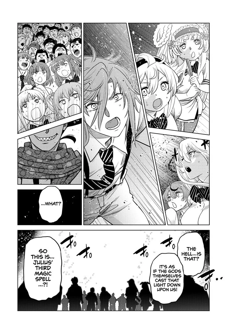 Ochikobore Datta Ani ga Jitsuha Saikyou Chapter 31 page 9