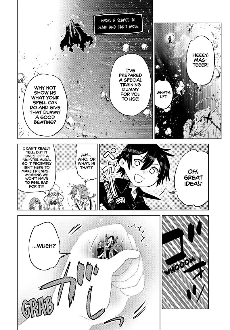 Ochikobore Datta Ani ga Jitsuha Saikyou Chapter 31 page 19