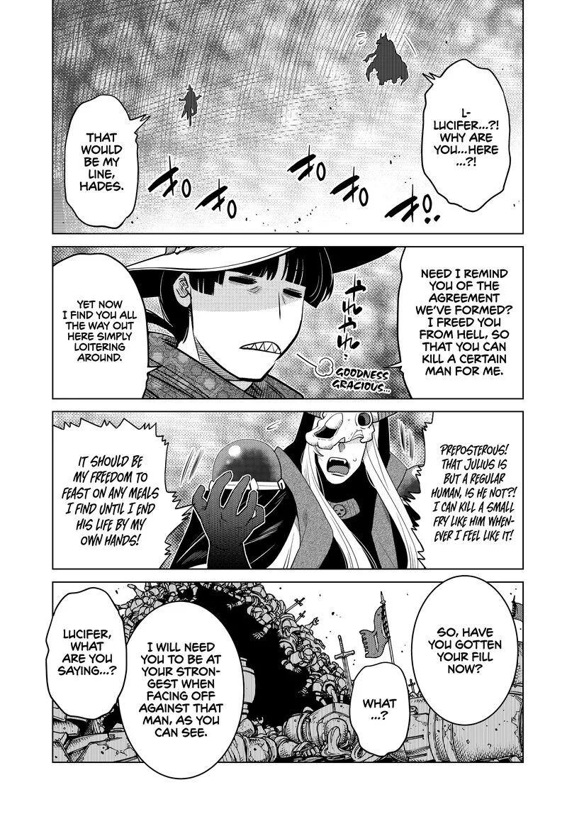 Ochikobore Datta Ani ga Jitsuha Saikyou Chapter 31 page 12