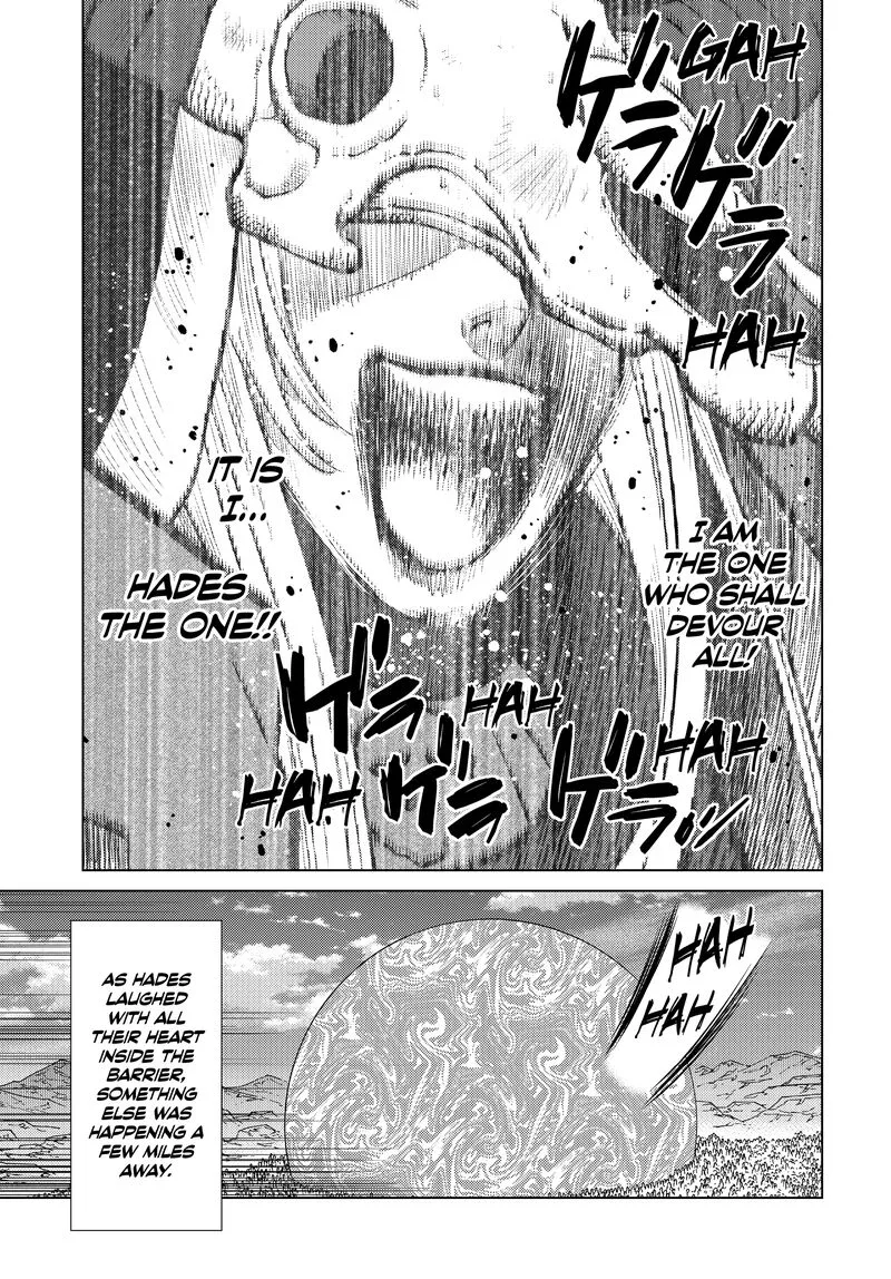 Ochikobore Datta Ani ga Jitsuha Saikyou Chapter 31 page 5
