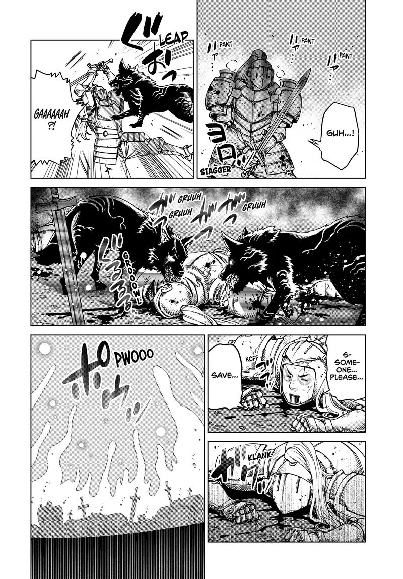 Ochikobore Datta Ani ga Jitsuha Saikyou Chapter 31 page 2