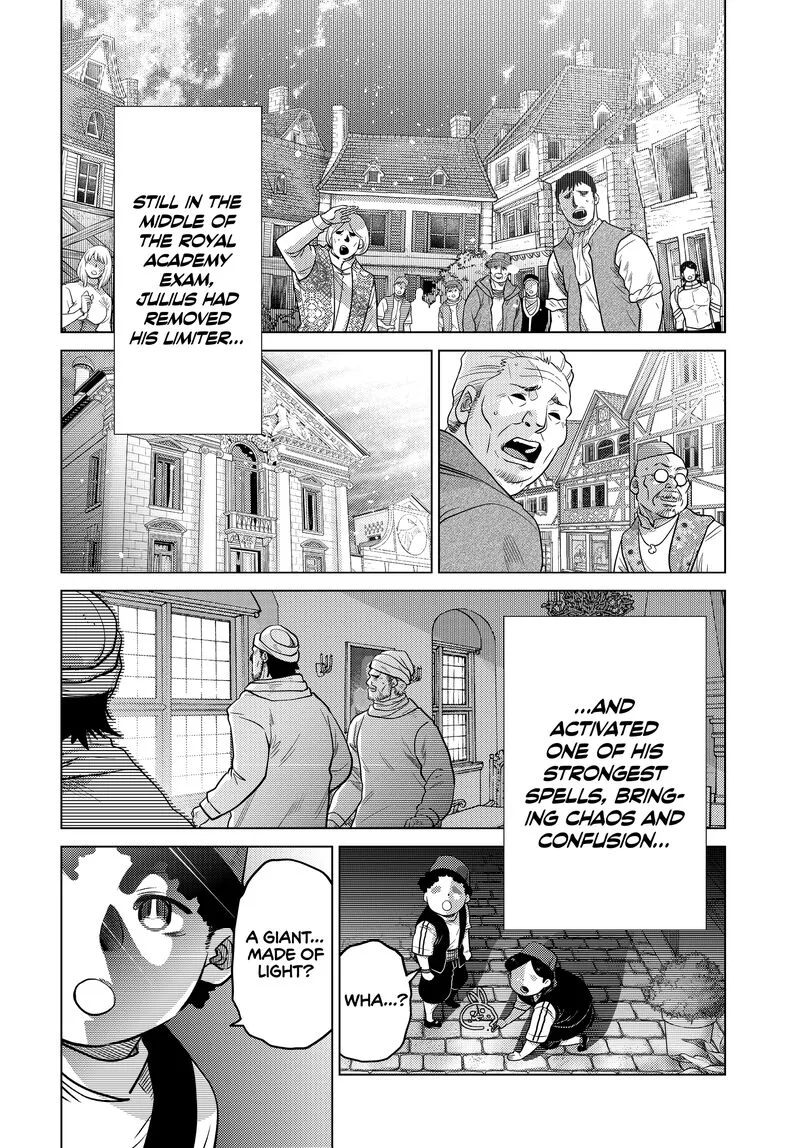 Ochikobore Datta Ani ga Jitsuha Saikyou Chapter 31 page 6