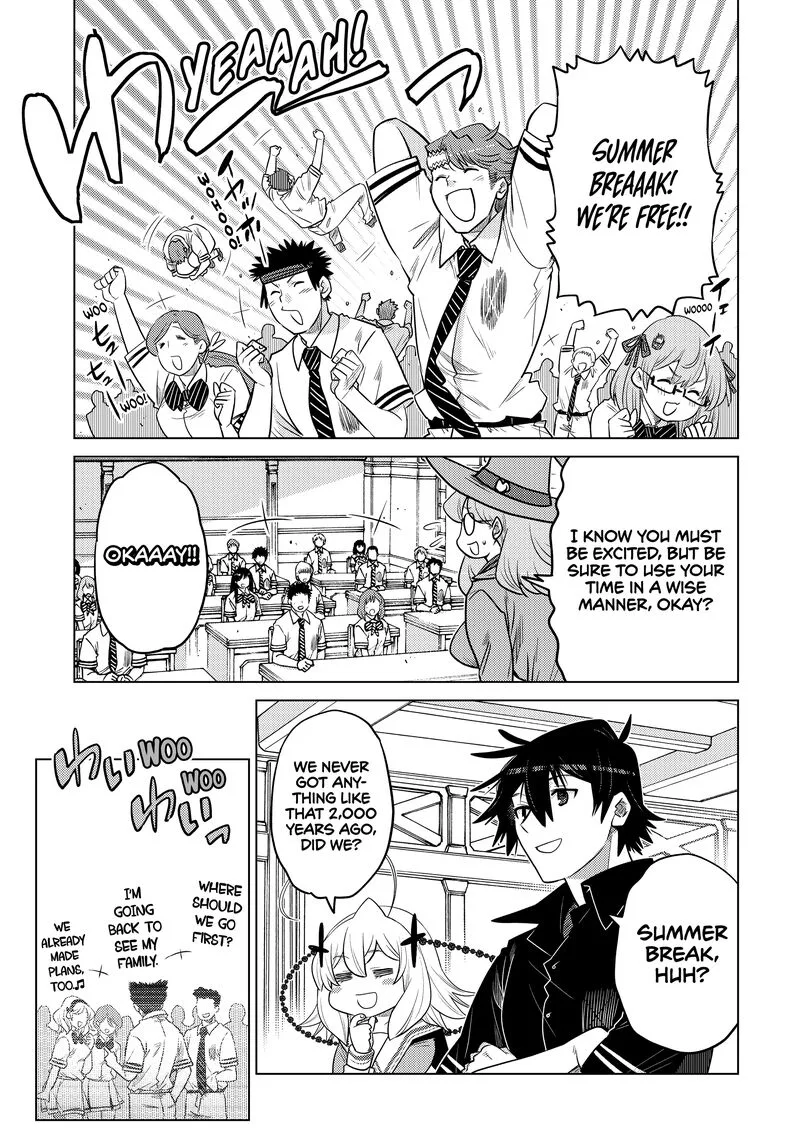 Ochikobore Datta Ani ga Jitsuha Saikyou Chapter 31 page 29