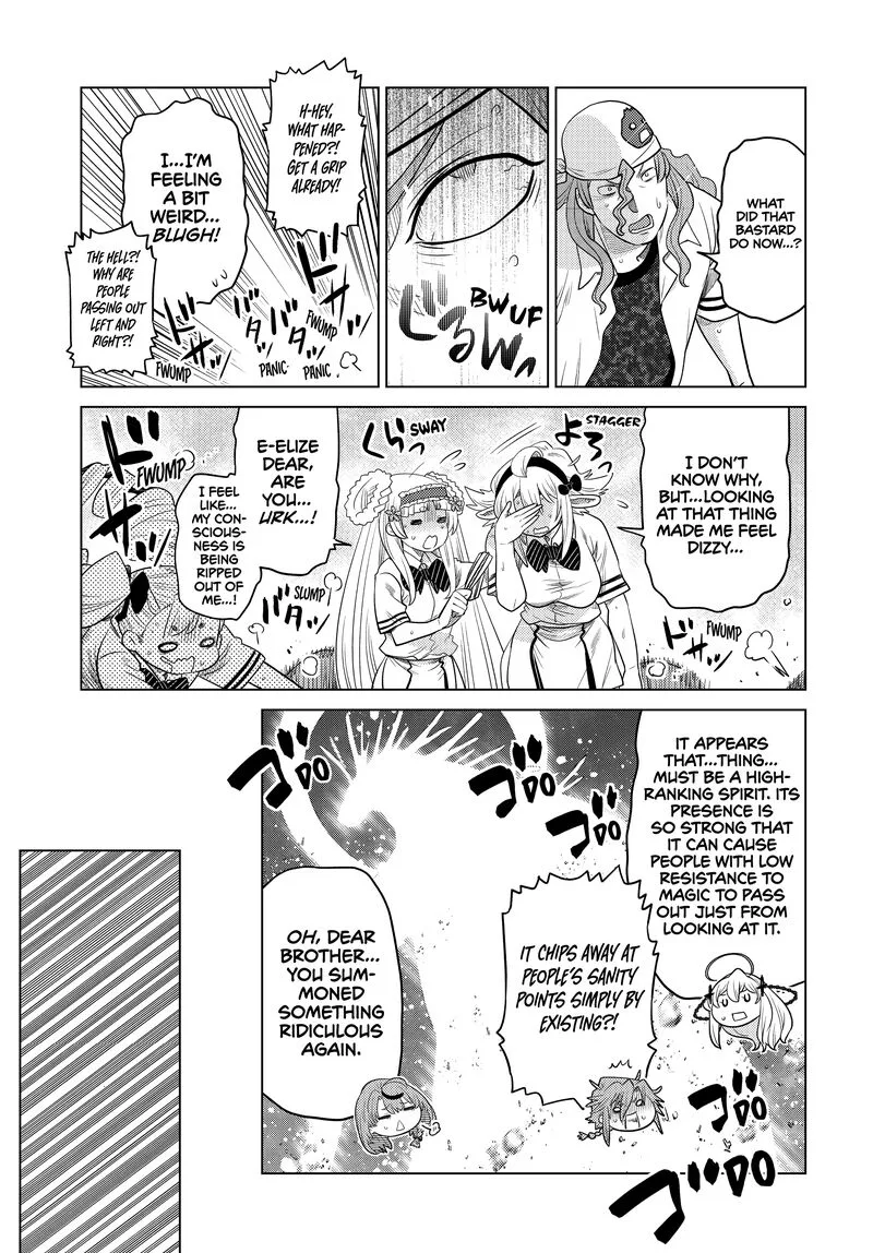 Ochikobore Datta Ani ga Jitsuha Saikyou Chapter 31 page 10