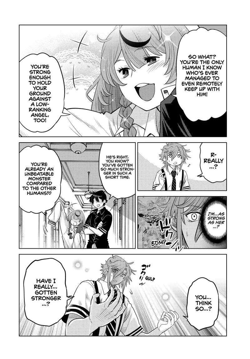 Ochikobore Datta Ani ga Jitsuha Saikyou Chapter 31 page 36