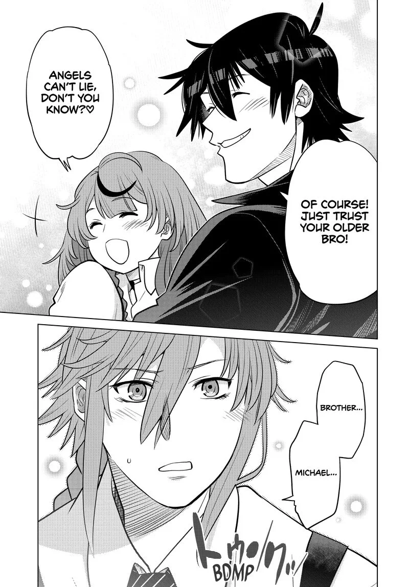 Ochikobore Datta Ani ga Jitsuha Saikyou Chapter 31 page 37