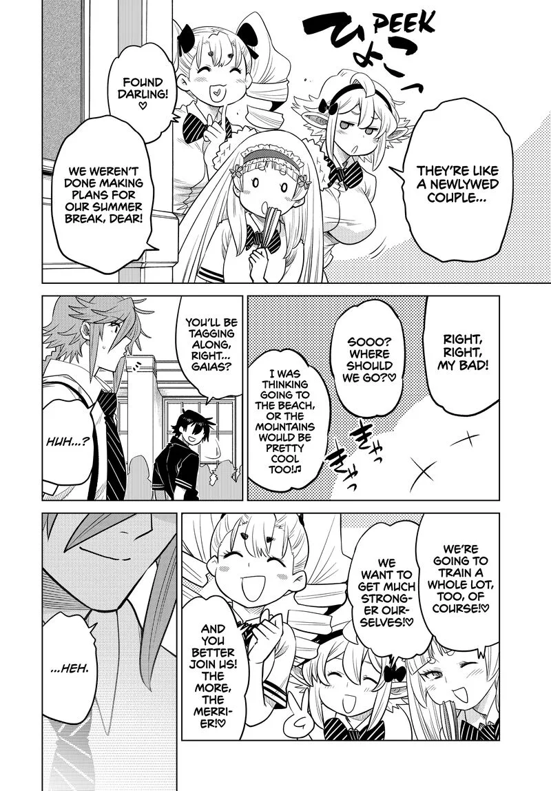 Ochikobore Datta Ani ga Jitsuha Saikyou Chapter 31 page 38