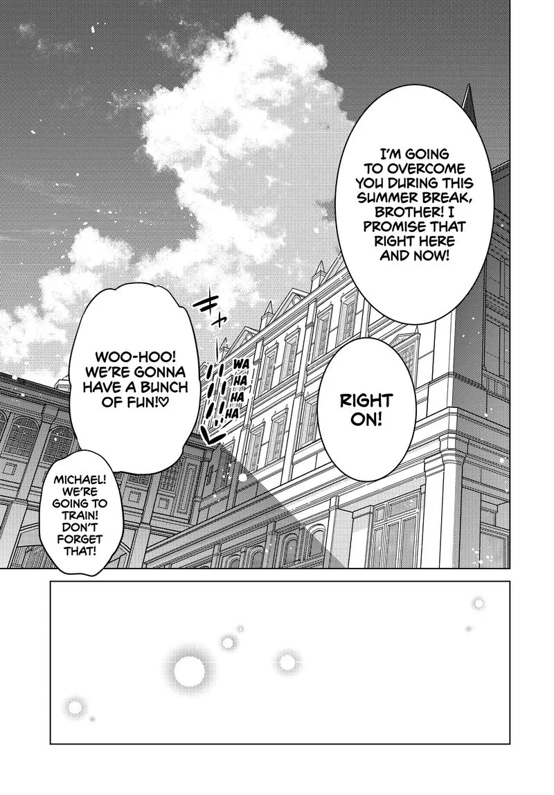 Ochikobore Datta Ani ga Jitsuha Saikyou Chapter 31 page 39