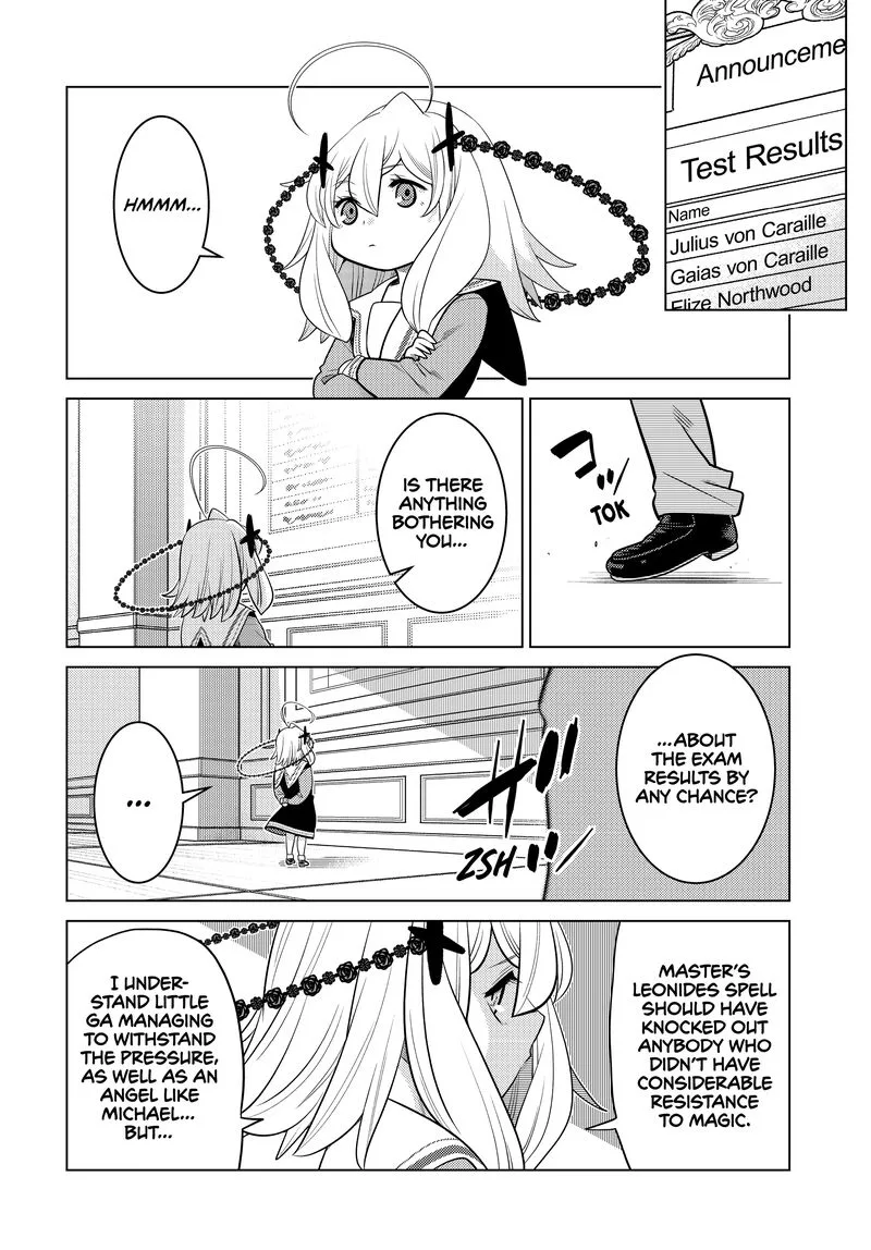 Ochikobore Datta Ani ga Jitsuha Saikyou Chapter 31 page 40