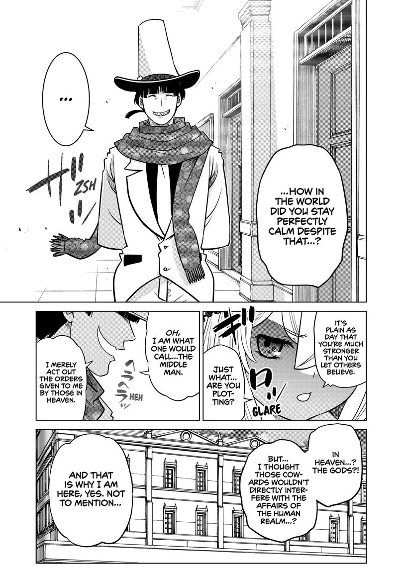 Ochikobore Datta Ani ga Jitsuha Saikyou Chapter 31 page 41