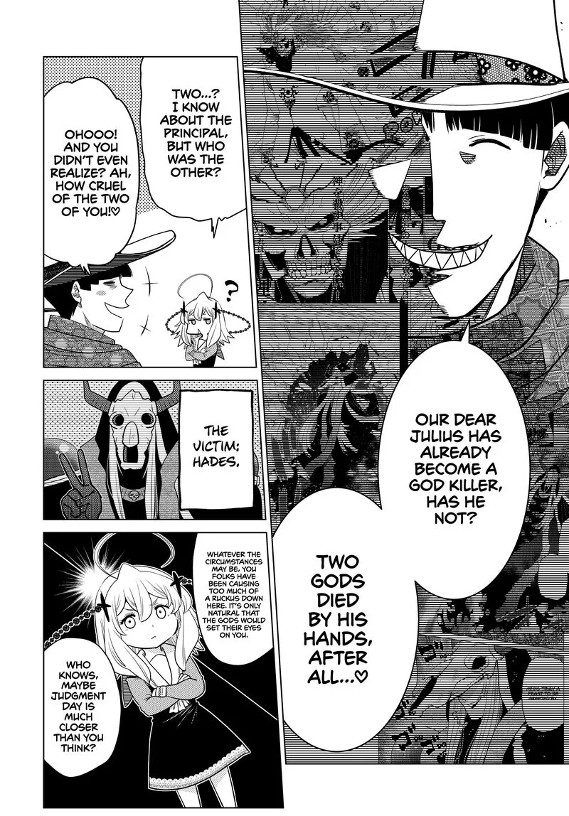 Ochikobore Datta Ani ga Jitsuha Saikyou Chapter 31 page 42