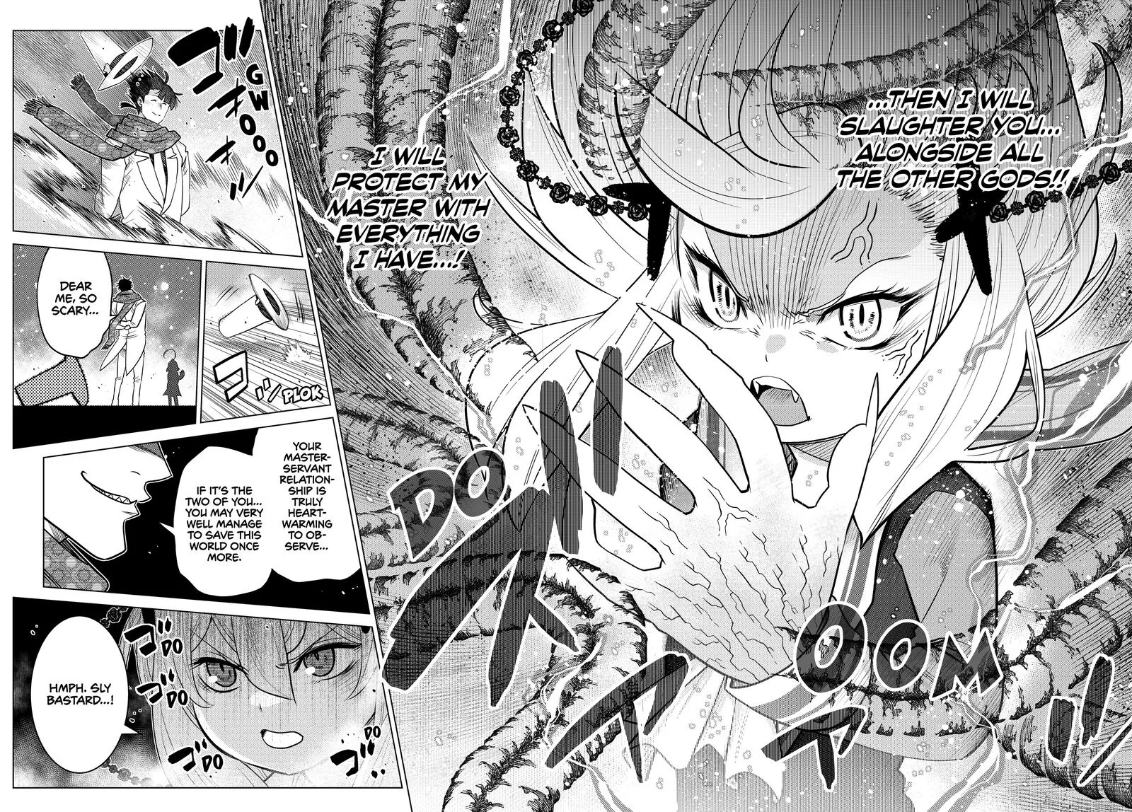 Ochikobore Datta Ani ga Jitsuha Saikyou Chapter 31 page 44