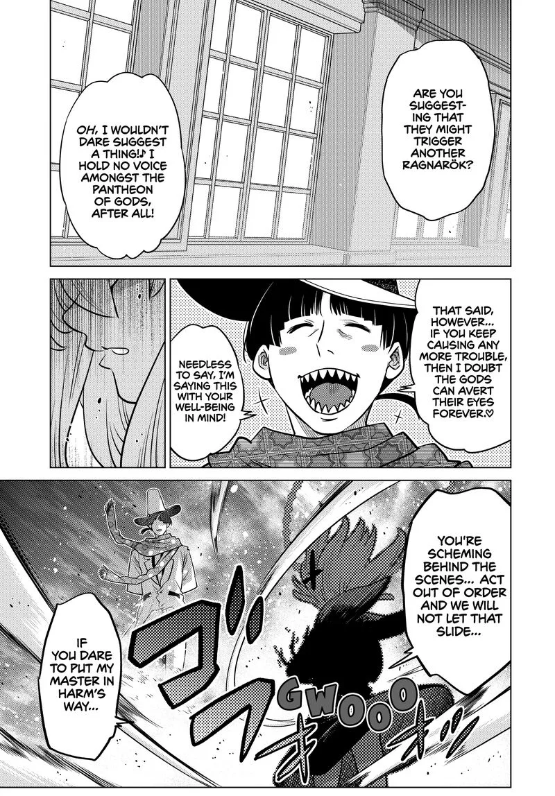 Ochikobore Datta Ani ga Jitsuha Saikyou Chapter 31 page 43