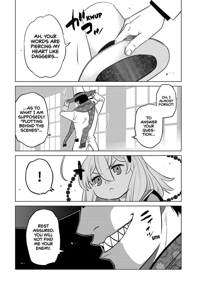 Ochikobore Datta Ani ga Jitsuha Saikyou Chapter 31 page 45