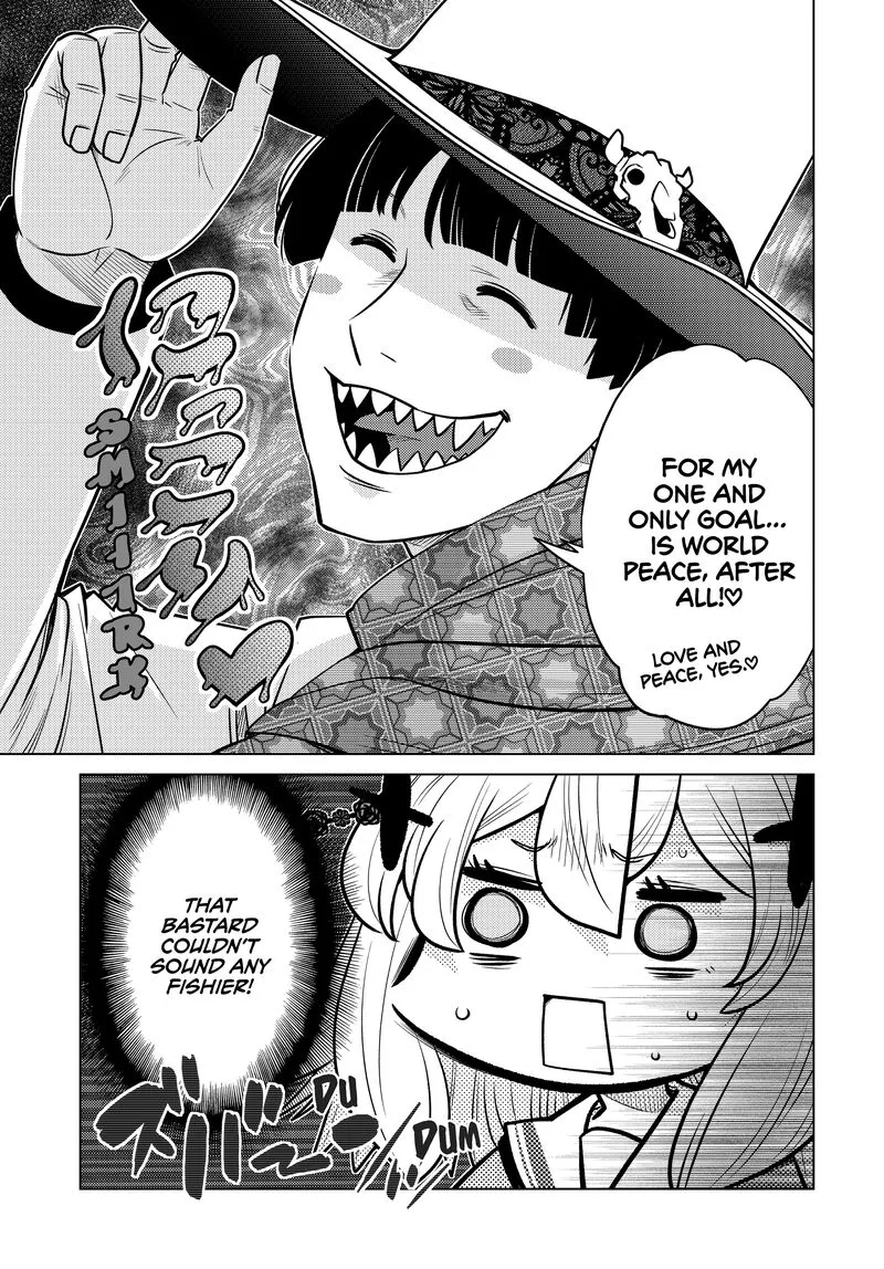 Ochikobore Datta Ani ga Jitsuha Saikyou Chapter 31 page 46