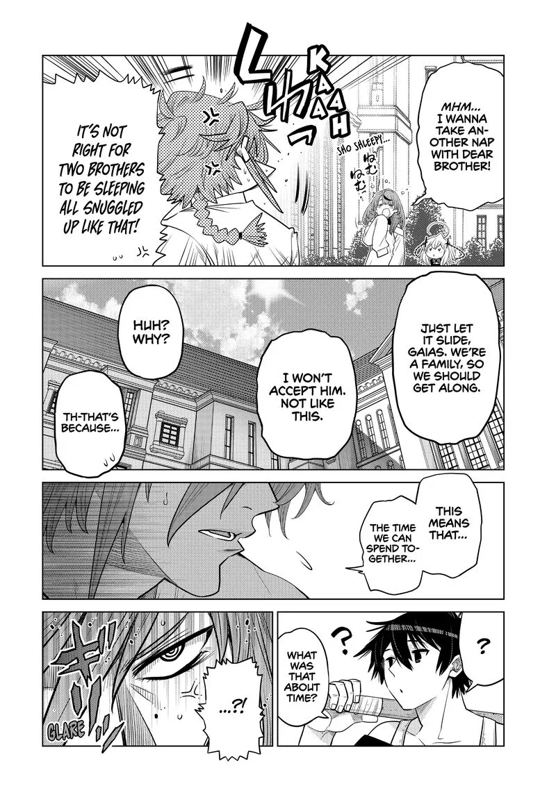 Ochikobore Datta Ani ga Jitsuha Saikyou Chapter 32 page 5
