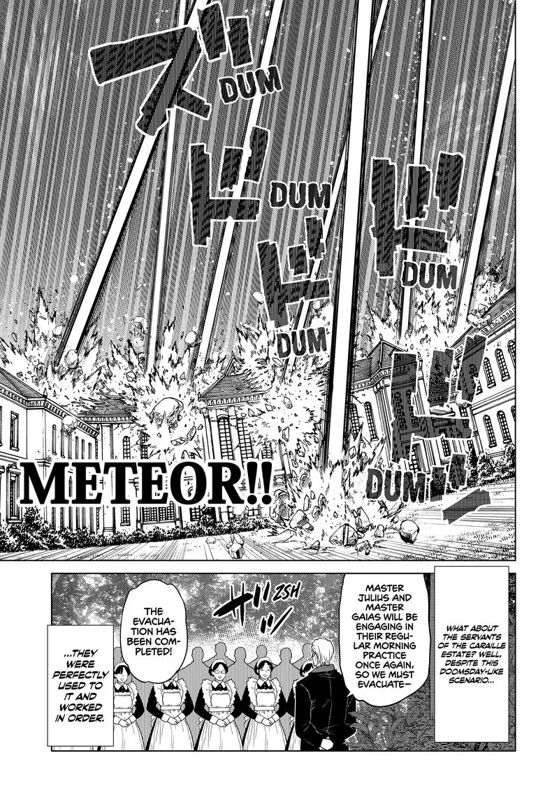 Ochikobore Datta Ani ga Jitsuha Saikyou Chapter 32 page 12