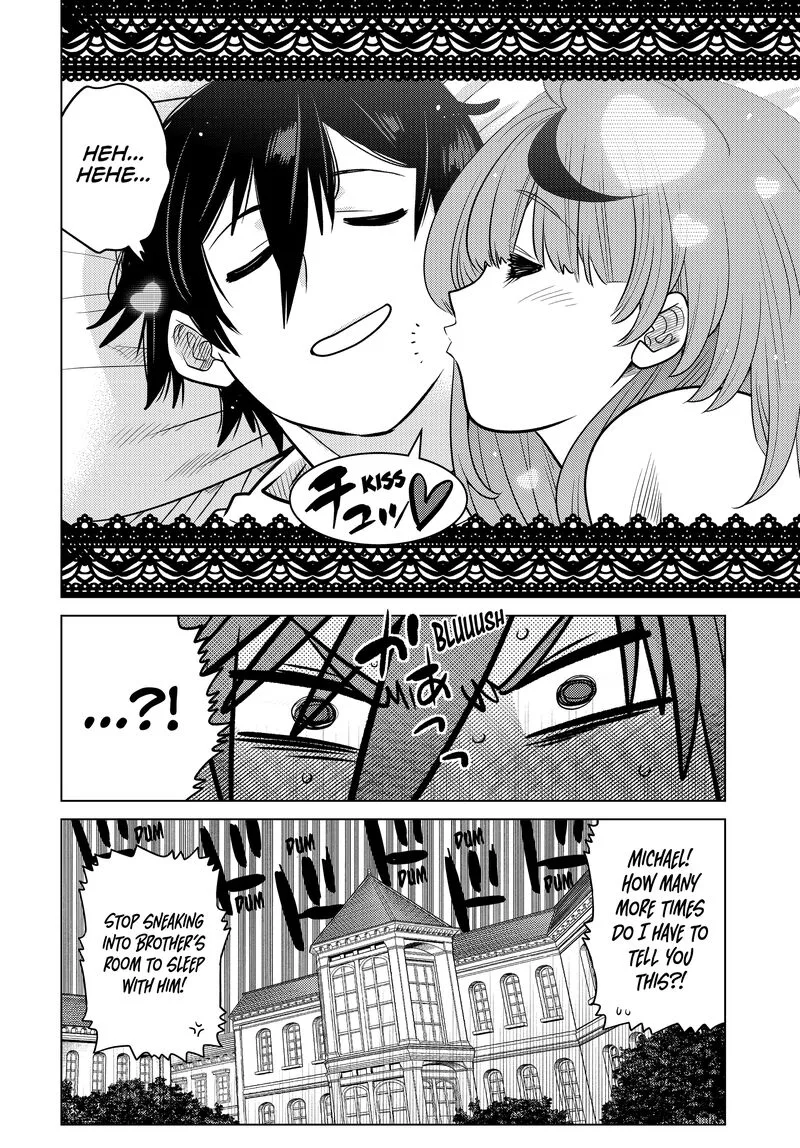 Ochikobore Datta Ani ga Jitsuha Saikyou Chapter 32 page 3