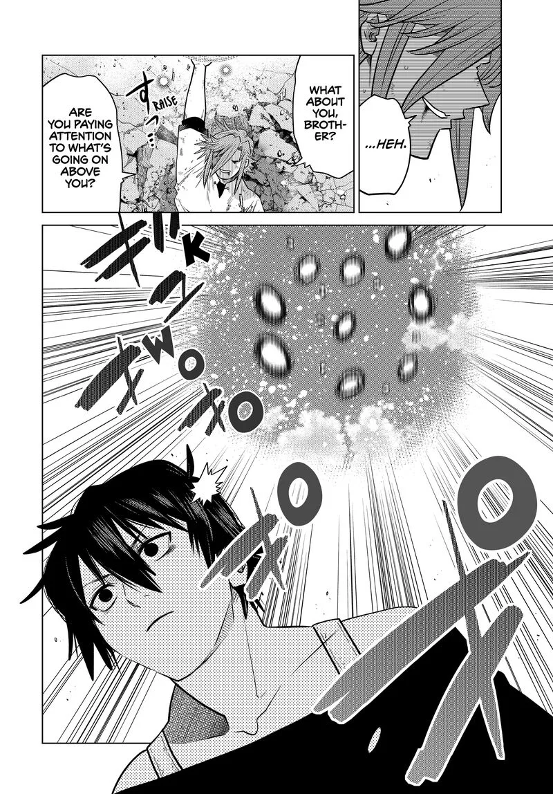 Ochikobore Datta Ani ga Jitsuha Saikyou Chapter 32 page 11