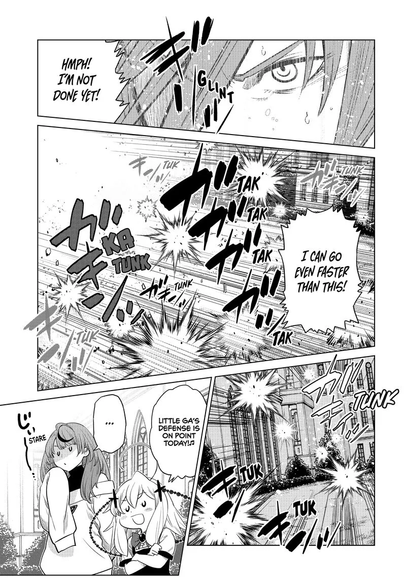 Ochikobore Datta Ani ga Jitsuha Saikyou Chapter 32 page 8