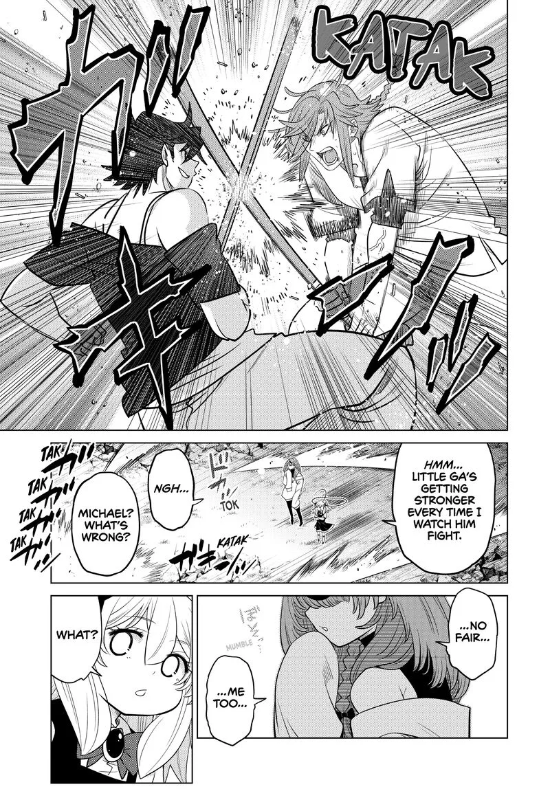 Ochikobore Datta Ani ga Jitsuha Saikyou Chapter 32 page 14