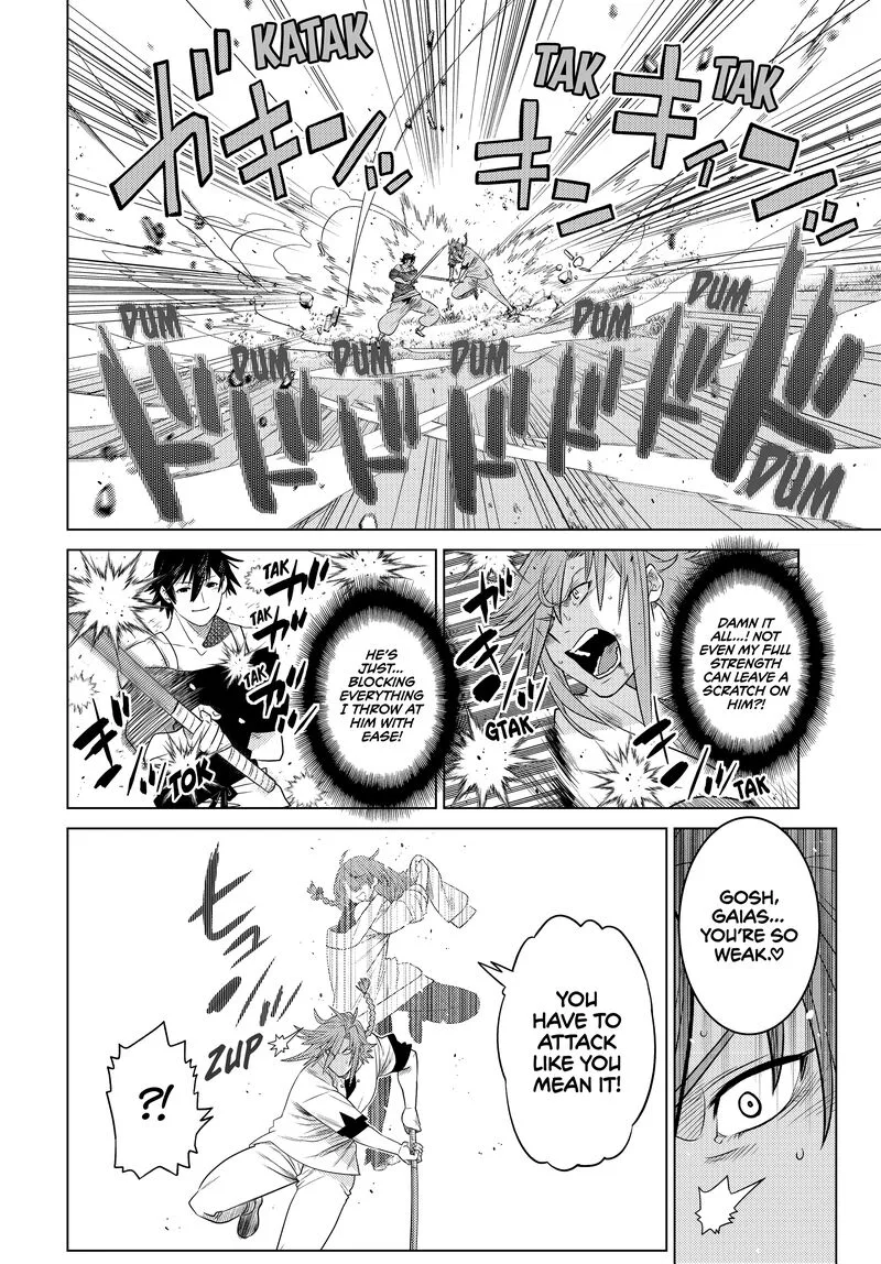 Ochikobore Datta Ani ga Jitsuha Saikyou Chapter 32 page 15