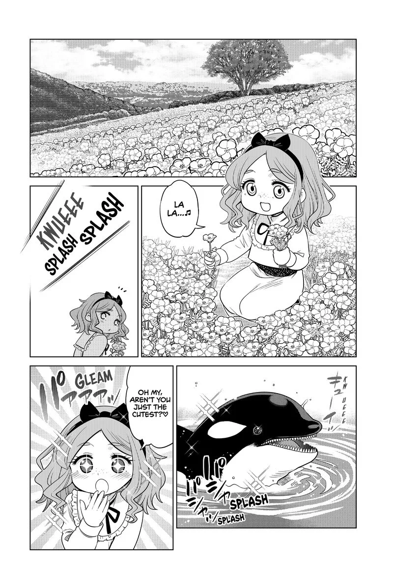 Ochikobore Datta Ani ga Jitsuha Saikyou Chapter 32 page 28