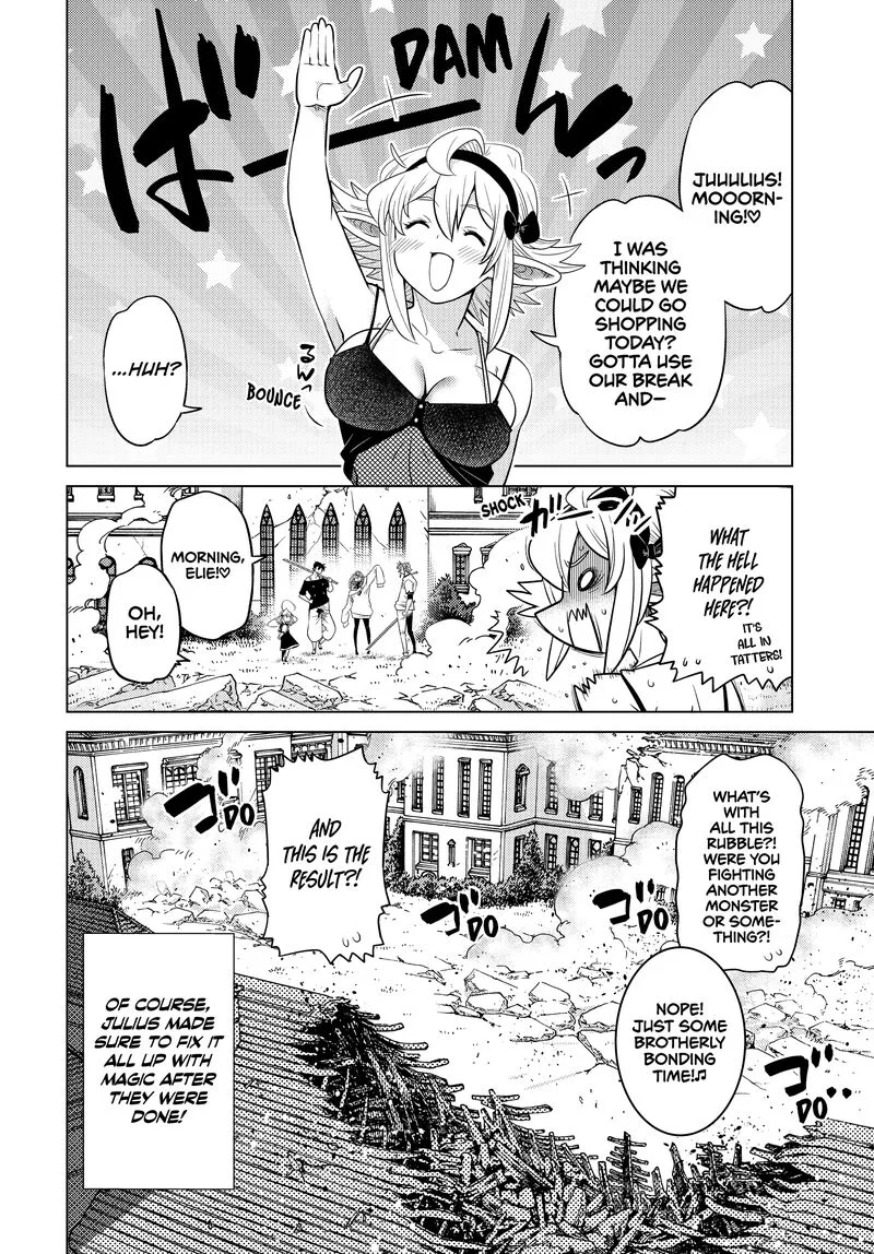 Ochikobore Datta Ani ga Jitsuha Saikyou Chapter 32 page 22