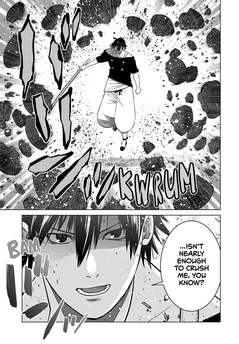 Ochikobore Datta Ani ga Jitsuha Saikyou Chapter 32 page 19