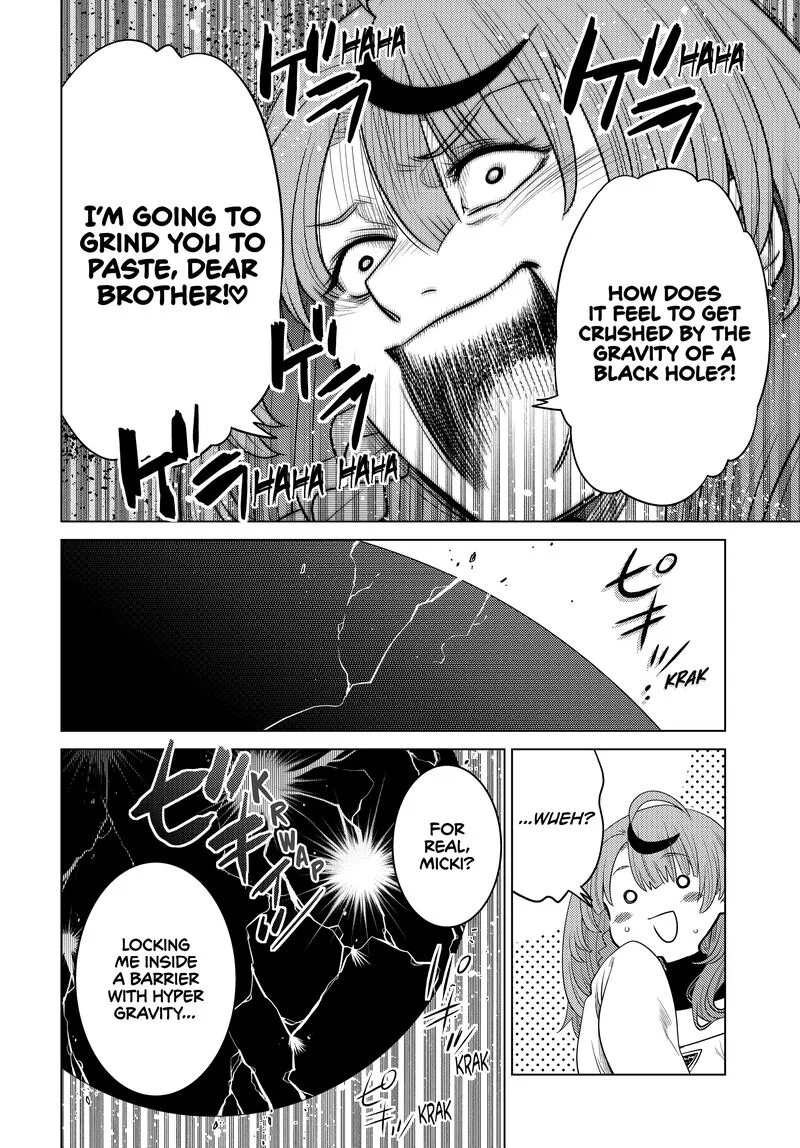 Ochikobore Datta Ani ga Jitsuha Saikyou Chapter 32 page 18