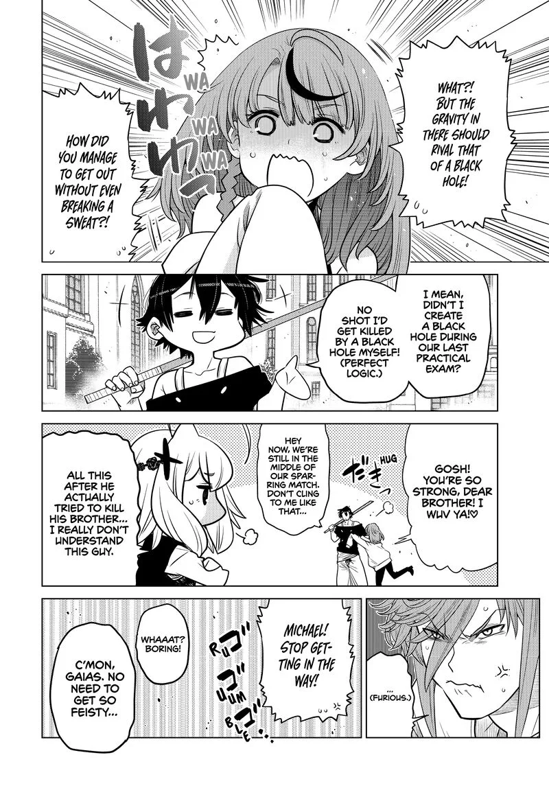Ochikobore Datta Ani ga Jitsuha Saikyou Chapter 32 page 20
