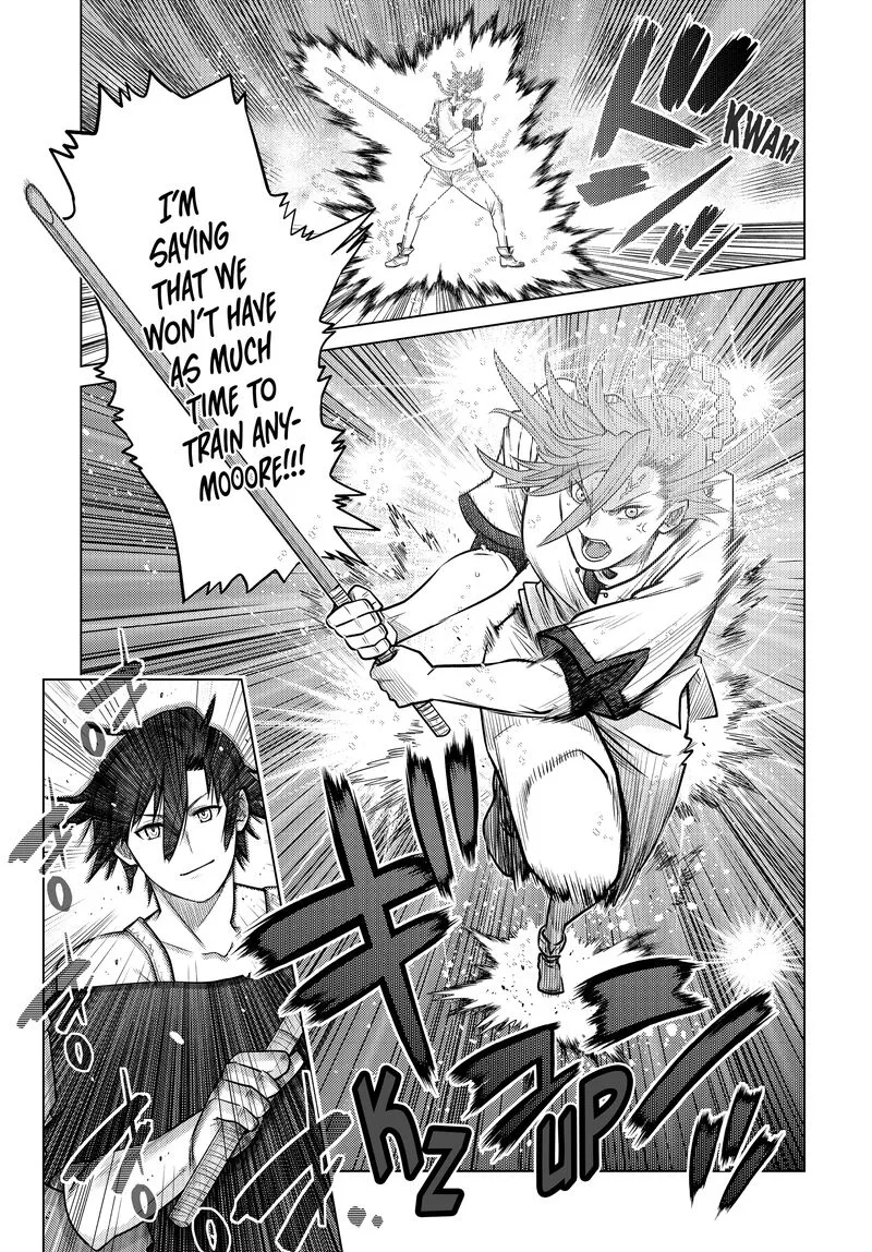 Ochikobore Datta Ani ga Jitsuha Saikyou Chapter 32 page 6