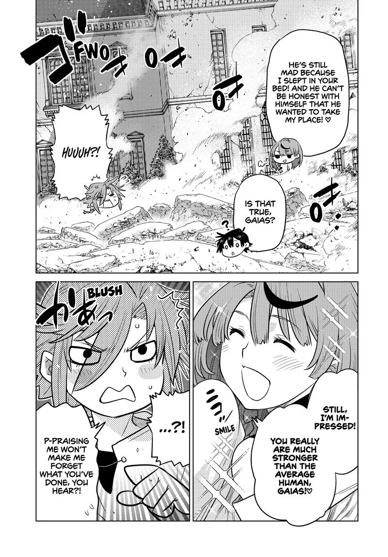 Ochikobore Datta Ani ga Jitsuha Saikyou Chapter 32 page 21