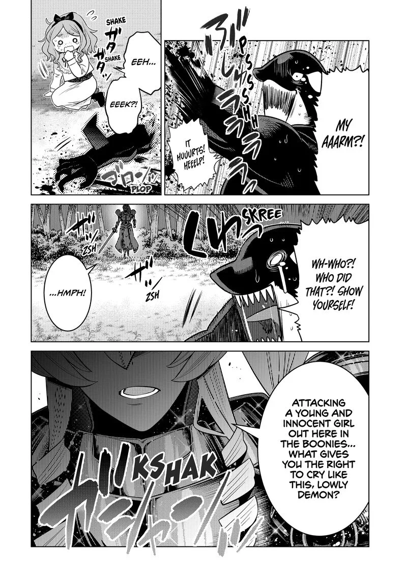 Ochikobore Datta Ani ga Jitsuha Saikyou Chapter 32 page 32