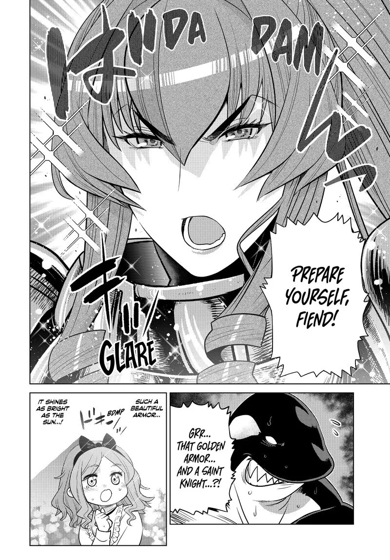 Ochikobore Datta Ani ga Jitsuha Saikyou Chapter 32 page 34