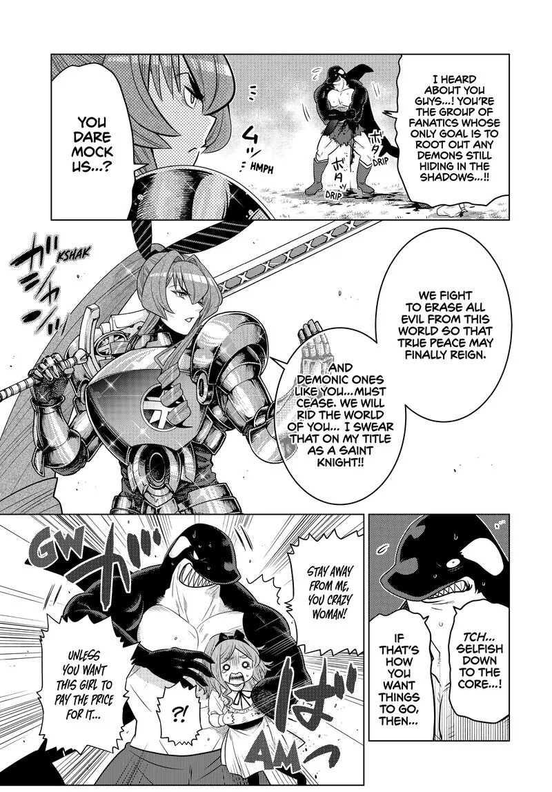 Ochikobore Datta Ani ga Jitsuha Saikyou Chapter 32 page 35