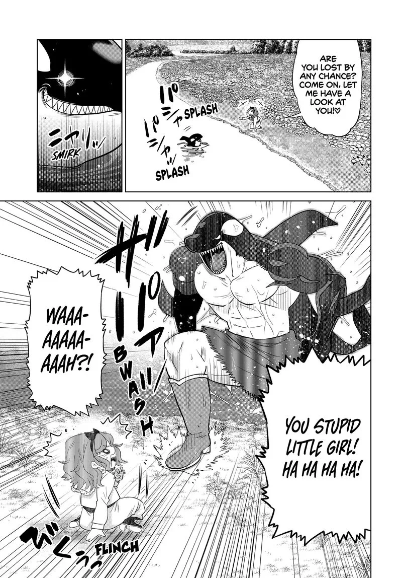 Ochikobore Datta Ani ga Jitsuha Saikyou Chapter 32 page 29