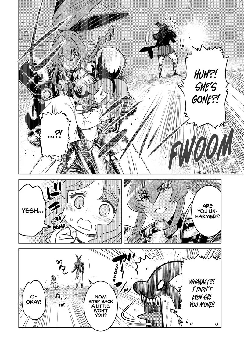 Ochikobore Datta Ani ga Jitsuha Saikyou Chapter 32 page 36