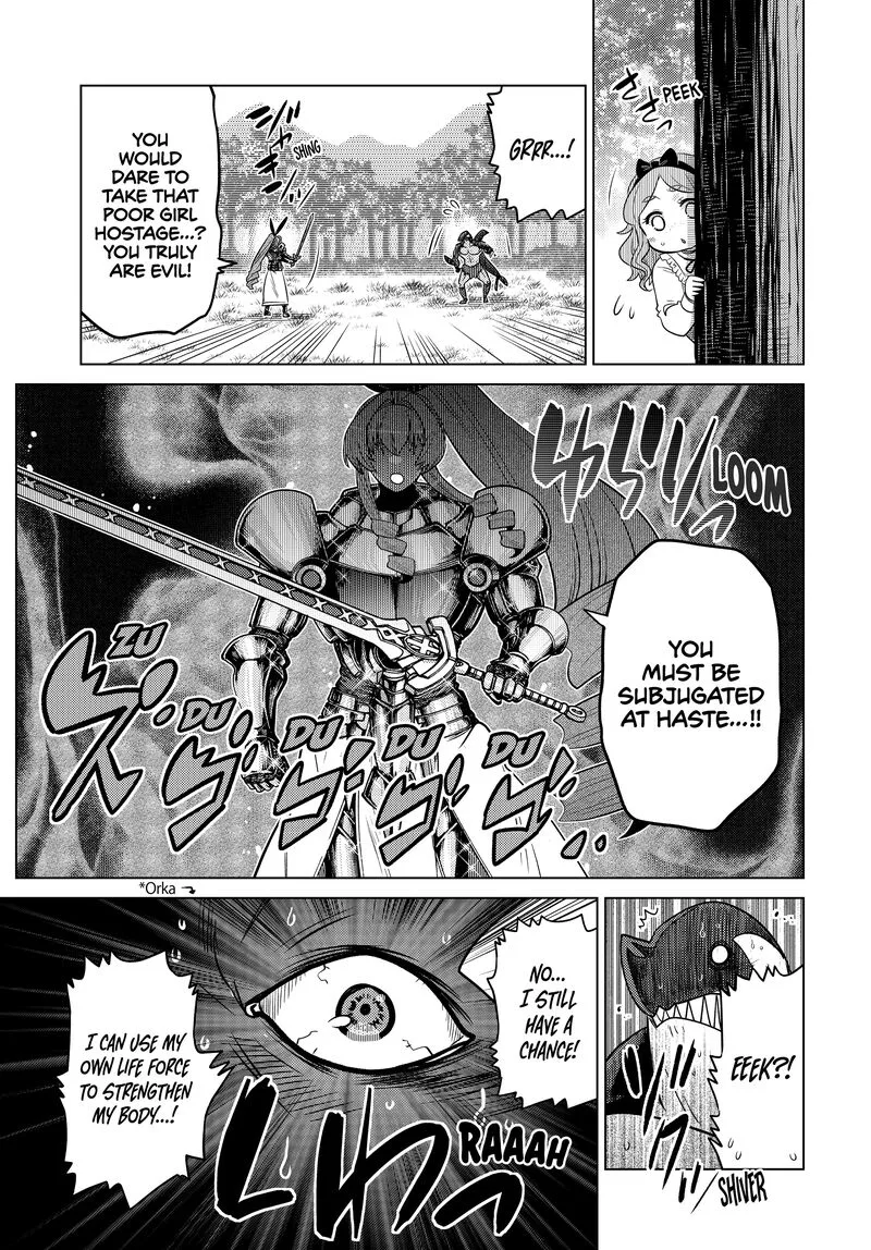 Ochikobore Datta Ani ga Jitsuha Saikyou Chapter 32 page 37