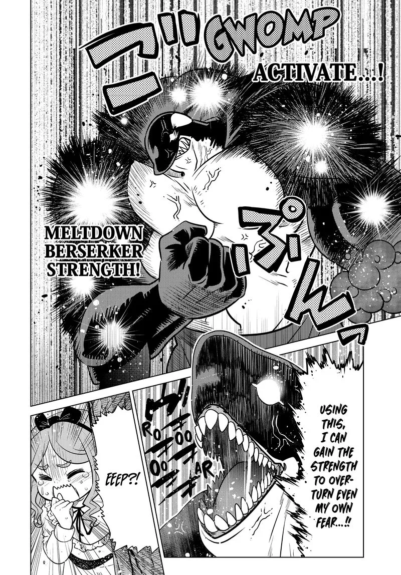 Ochikobore Datta Ani ga Jitsuha Saikyou Chapter 32 page 38