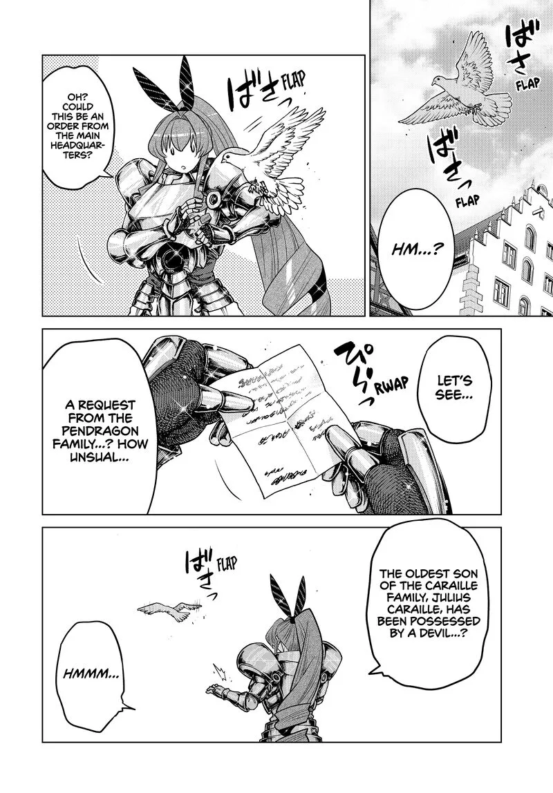 Ochikobore Datta Ani ga Jitsuha Saikyou Chapter 32 page 45