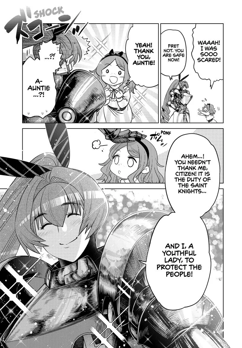 Ochikobore Datta Ani ga Jitsuha Saikyou Chapter 32 page 42