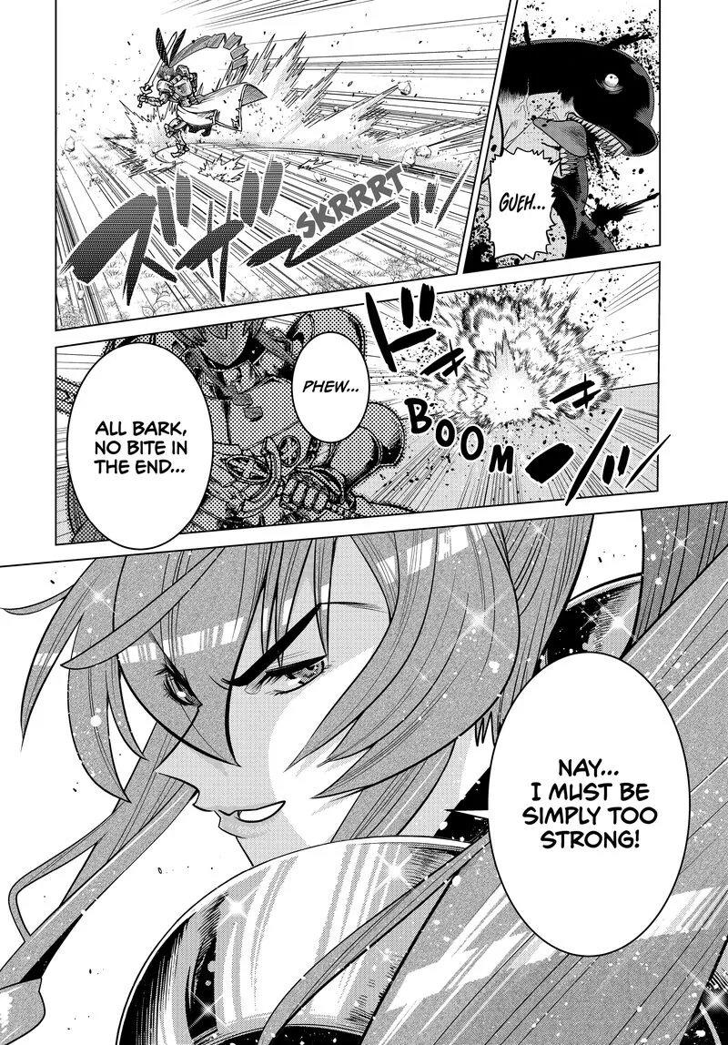 Ochikobore Datta Ani ga Jitsuha Saikyou Chapter 32 page 41